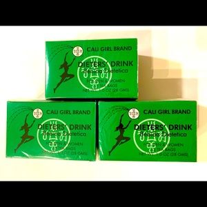COPY - CALI GIRL BRAND Dieters Tea-3 Boxes-36 Tea Bags